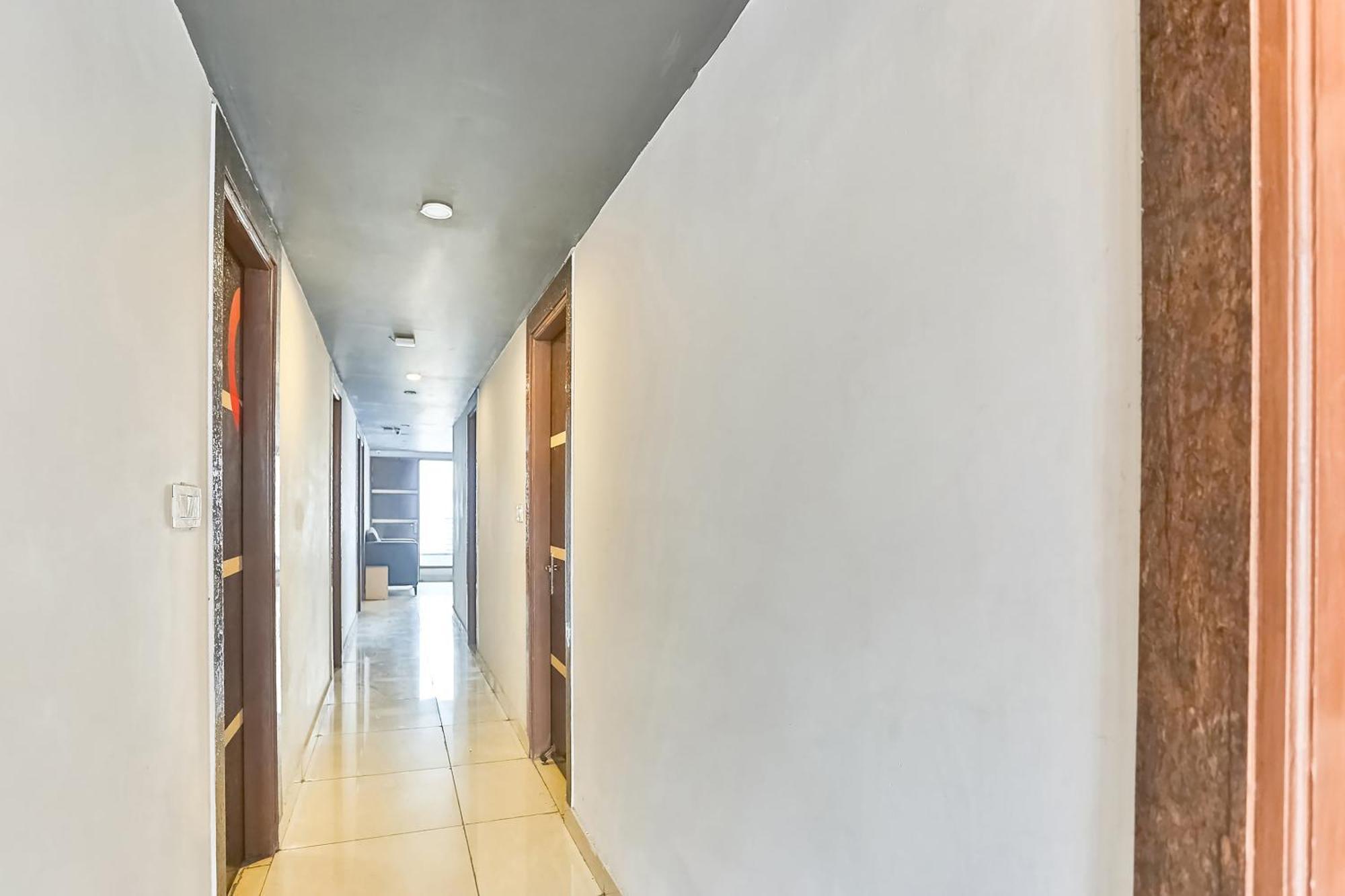 Hotel O Happy Inn Delhi  Exterior foto